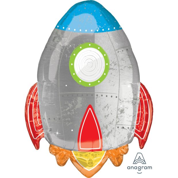 Supershape - Rocket