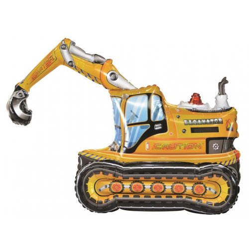 Excavator Foil Airz