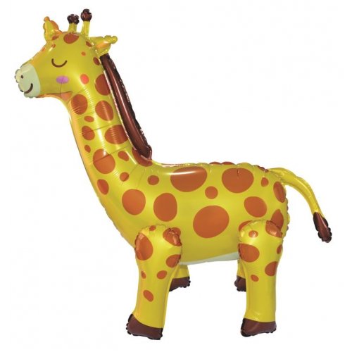 Giraffe Foil Airz