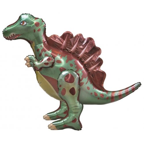 Spinosaurus Foil Airz