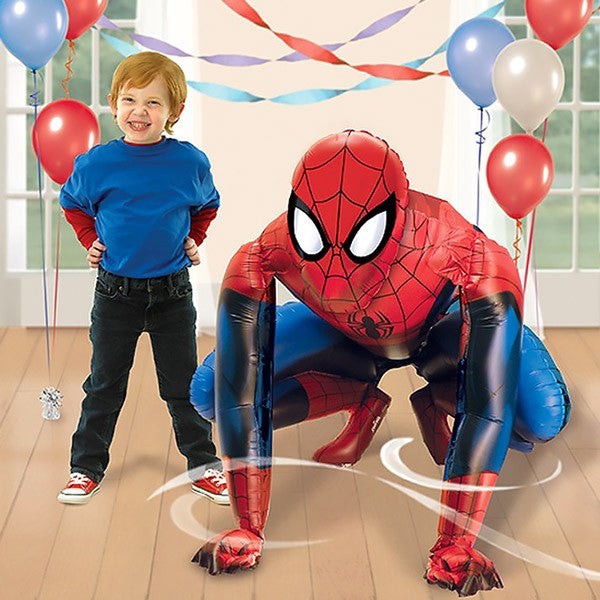 Airwalker - Spiderman