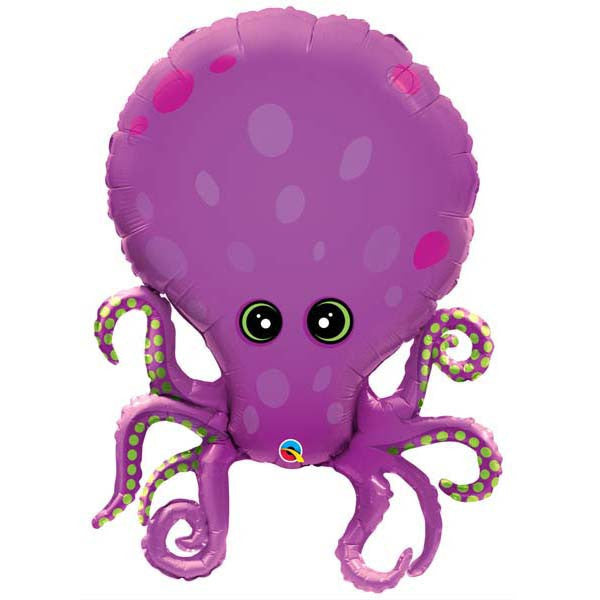 Supershape - Amazing Octopus