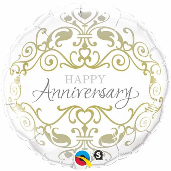 18" - Anniversary Classic