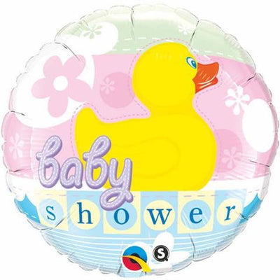 18" - Baby Shower Rubber Duckie