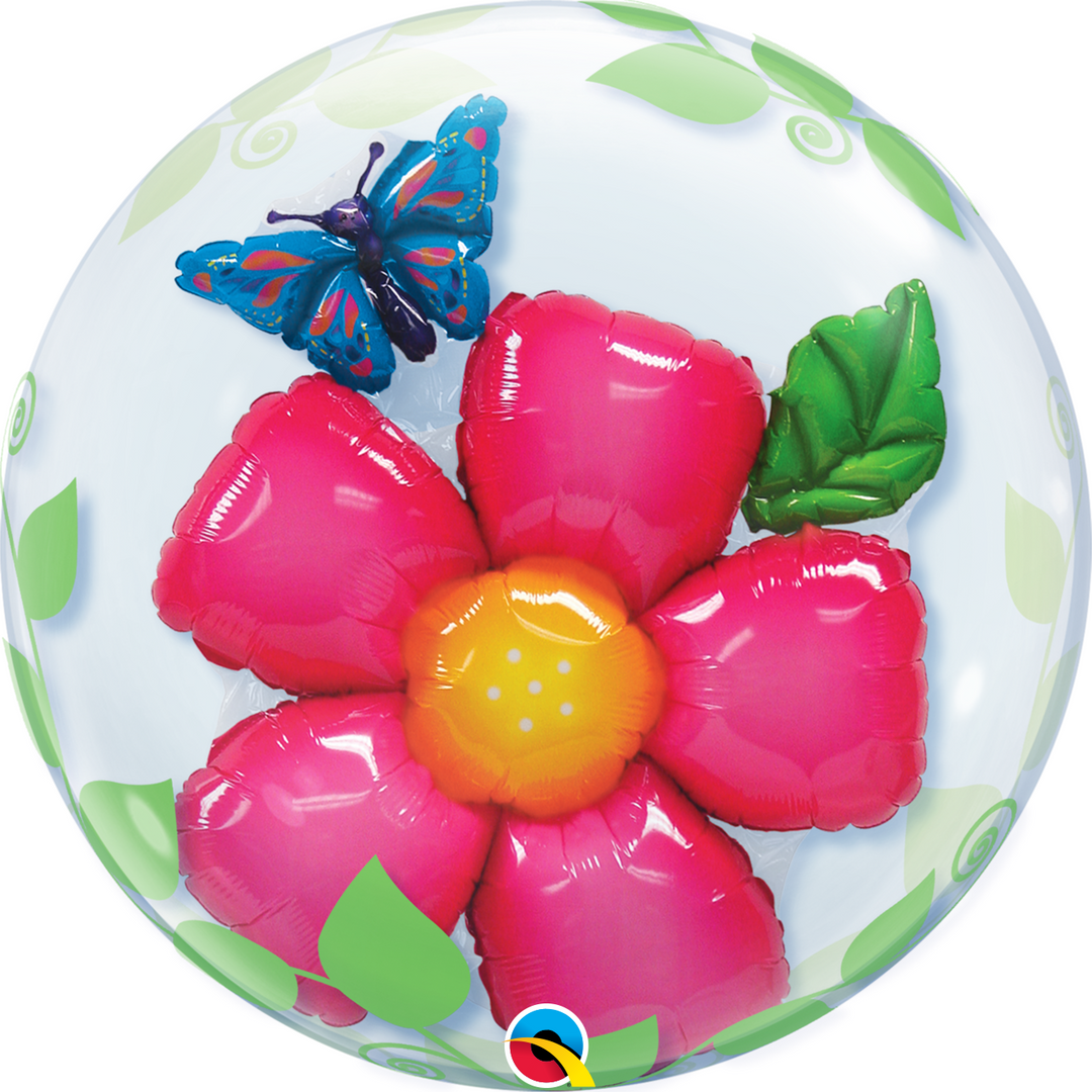 Double Bubble - Flower