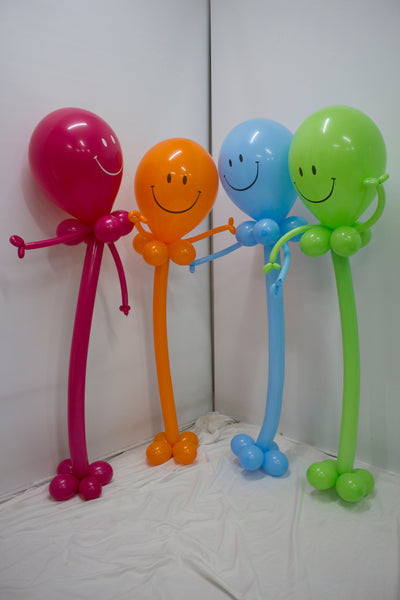 Balloon Buddies - Fan Club