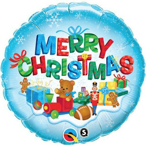 18" - Merry Christmas Presents