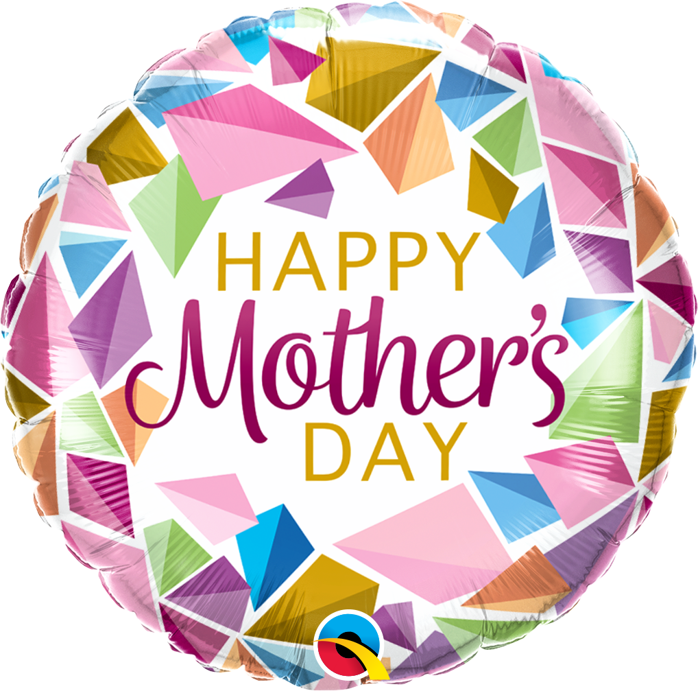 18" - Mother's Day Colourful Gems