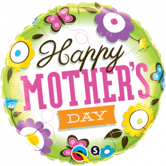 18" - Mothers Day Springtime