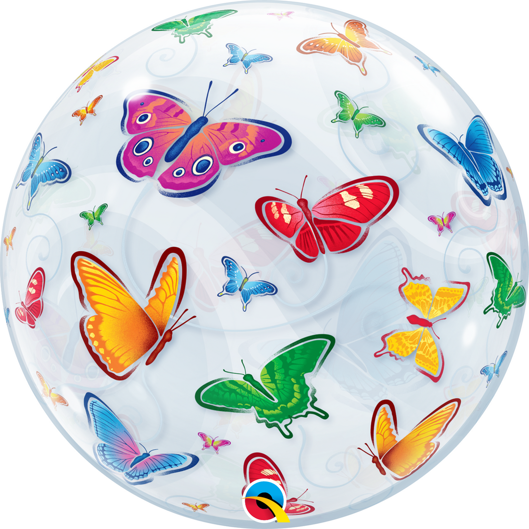 Bubble - Butterflies