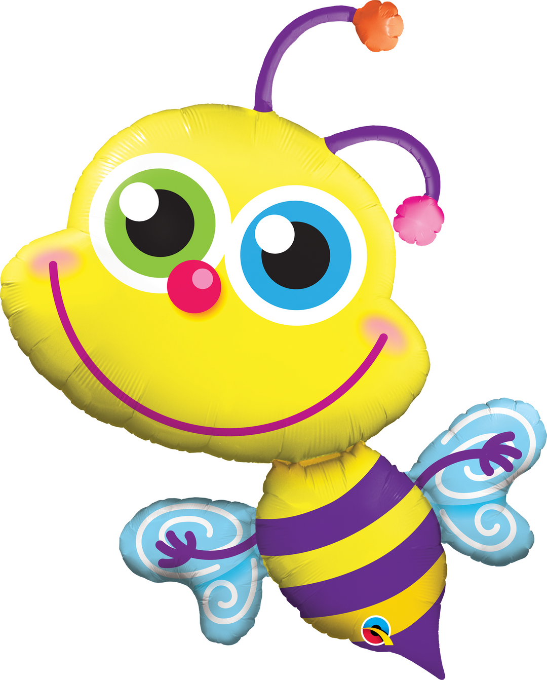 Supershape - Beaming Bee