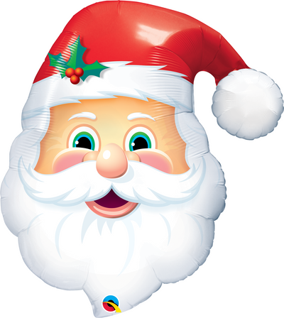Supershape - Christmas Jolly Santa