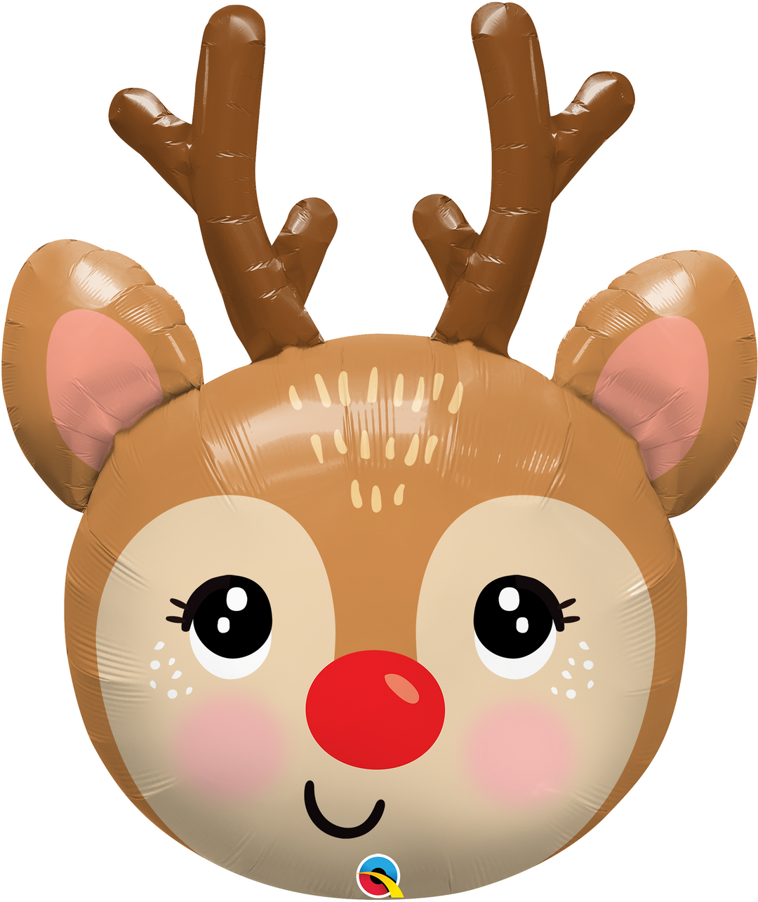 Supershape - Christmas Red-Nosed Reindeer