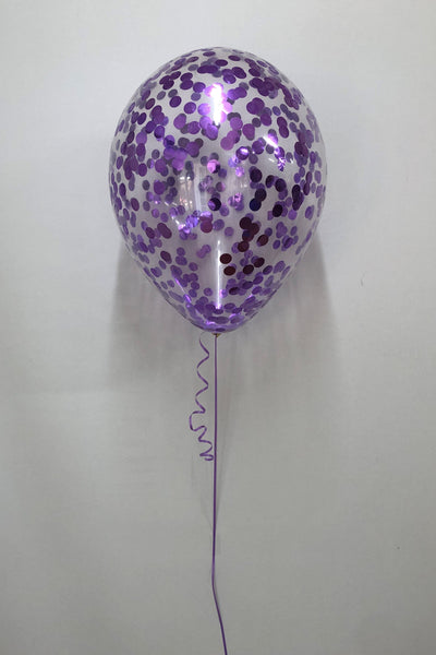 Confetti Filled Balloons - 16"