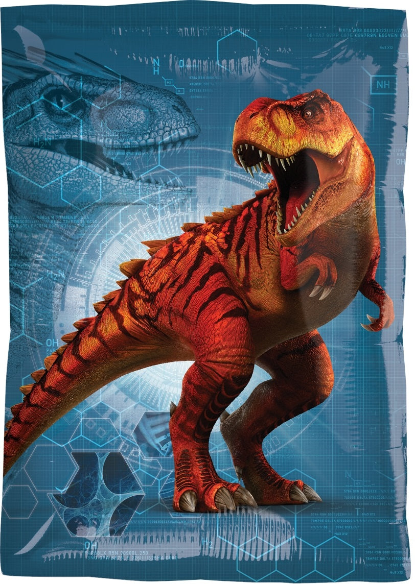 18" - Jurassic World