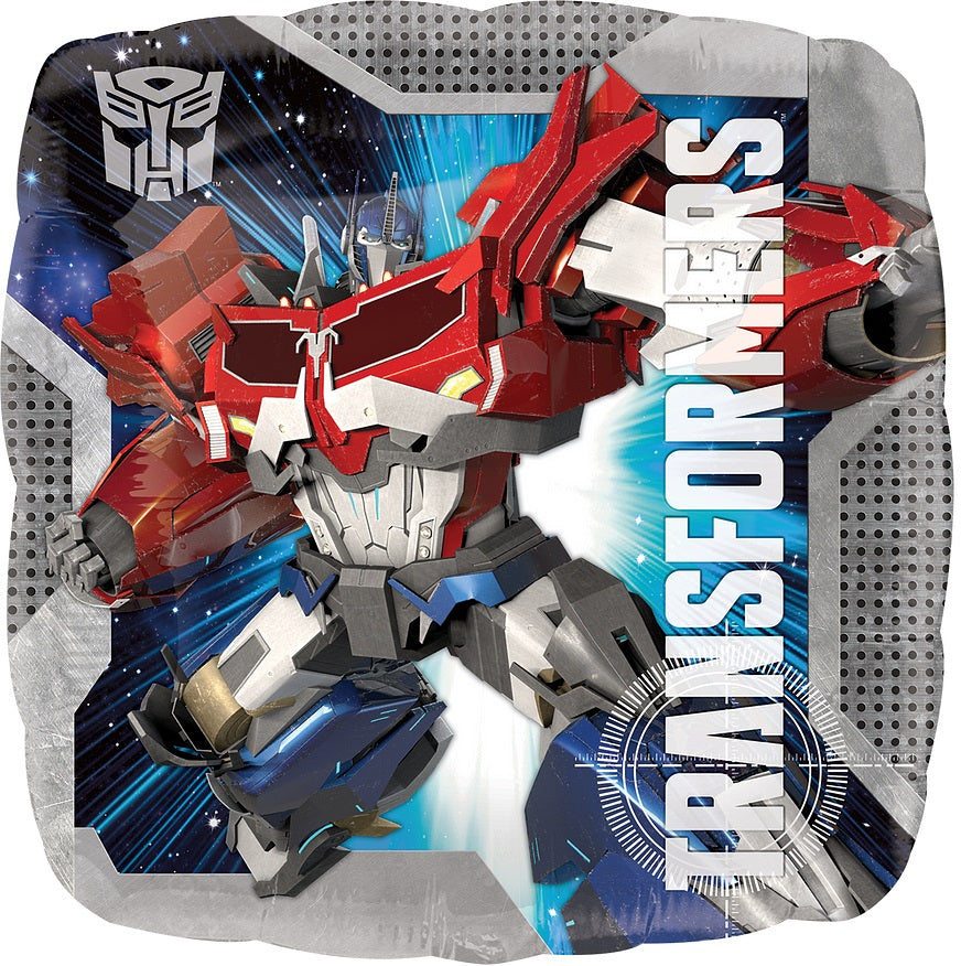 18" - Transformers