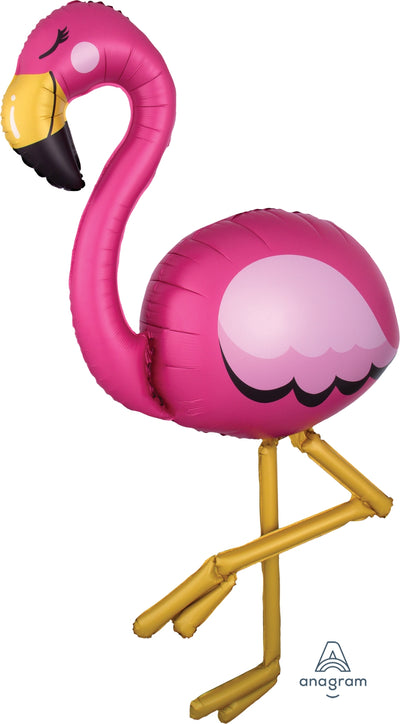 Airwalker - flamingo