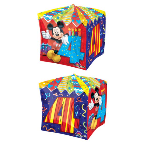 Cubez - Mickey Age 4