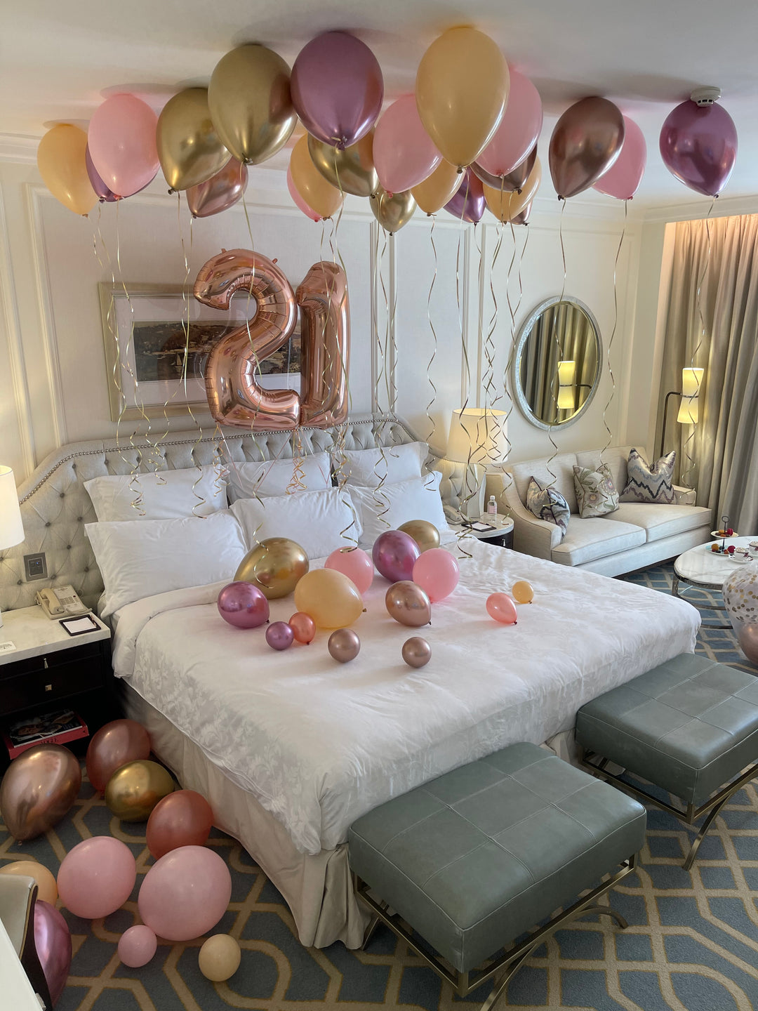 Staycation Package
