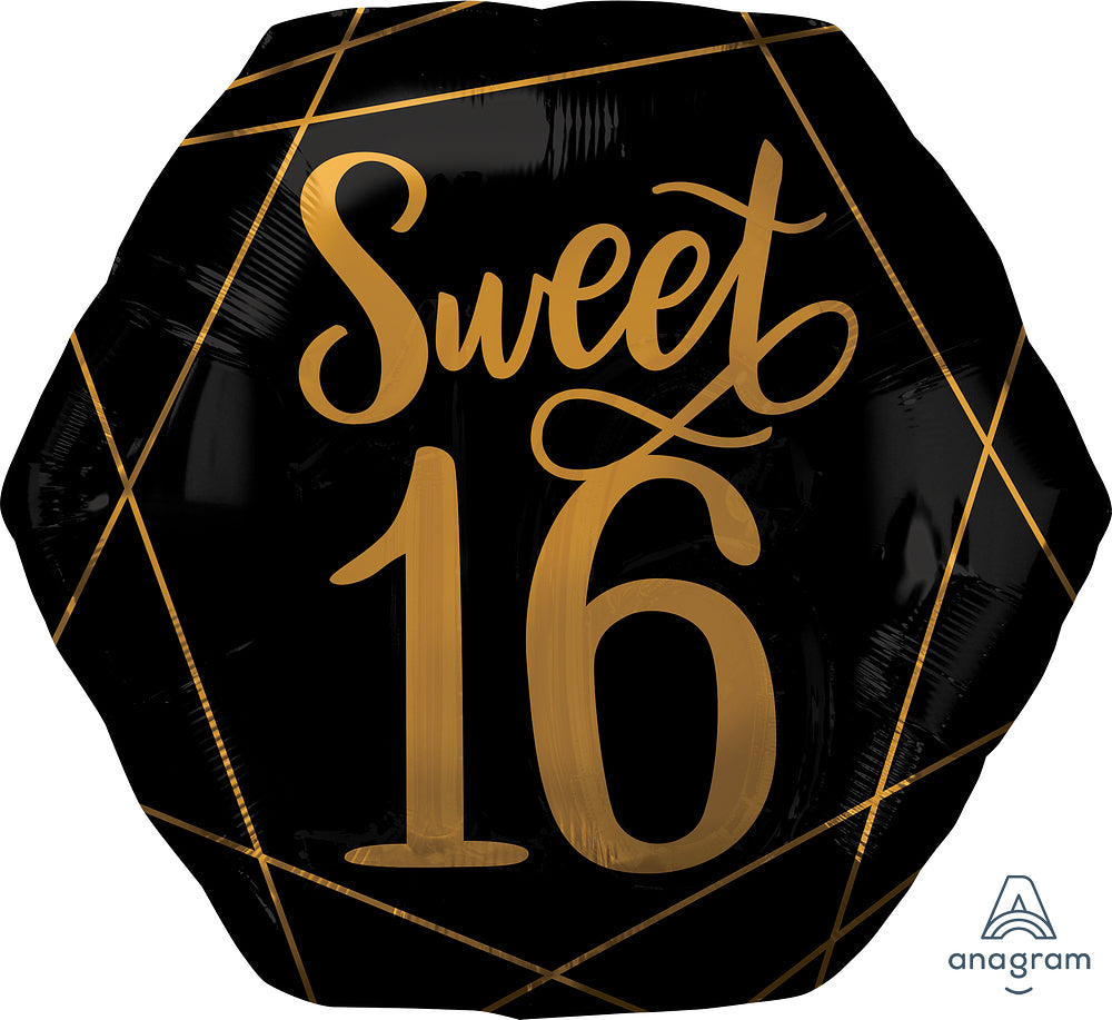 Supershape - Elegant Sweet 16
