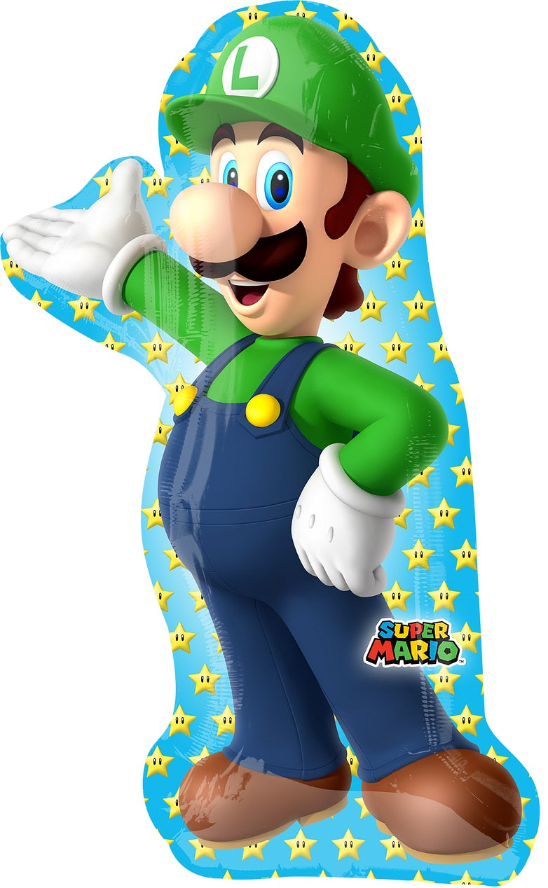 Supershape - Luigi