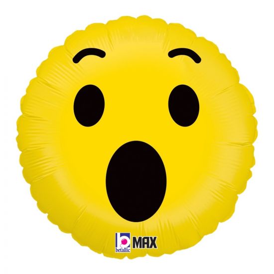 18" - Emoji WOW