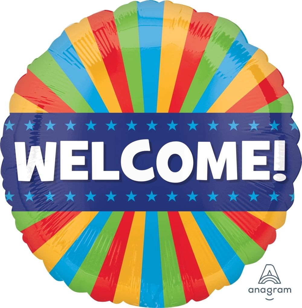 18" - Welcome Blitz