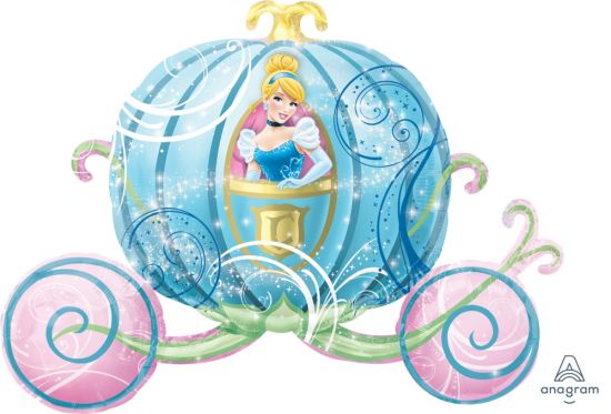 Supershape - Cinderella Carriage