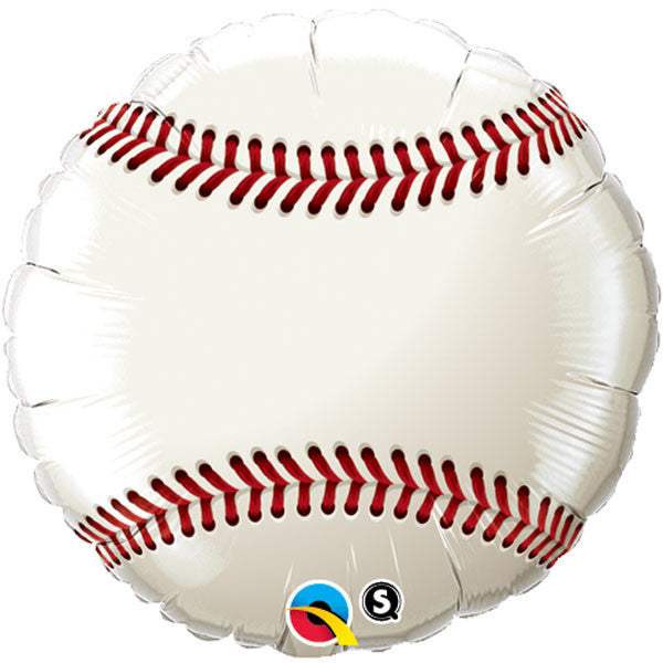 18" - Baseball