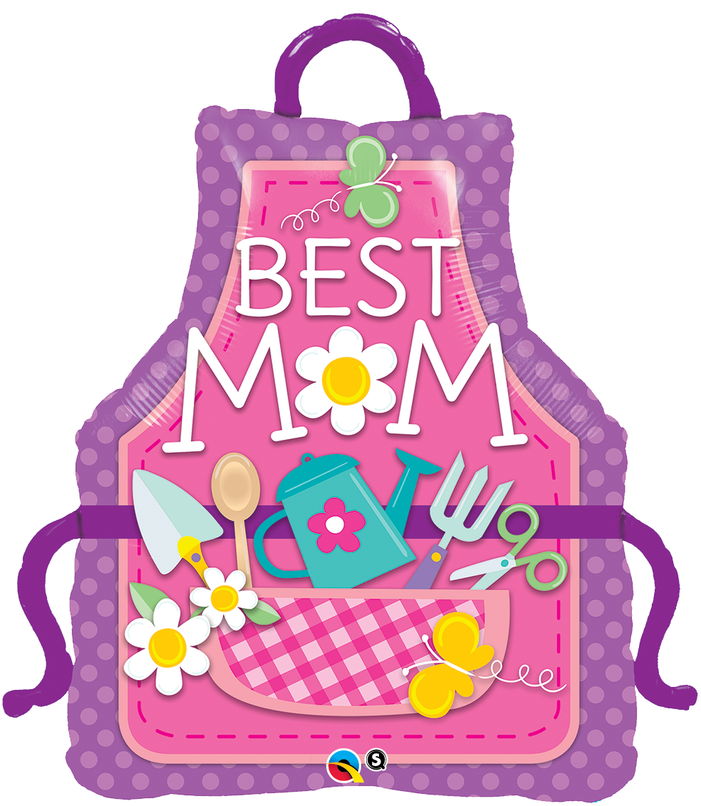 Supershape - Best Mum (Daisy) Apron