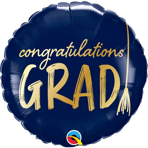 18" - Congratulations Grad Tassell