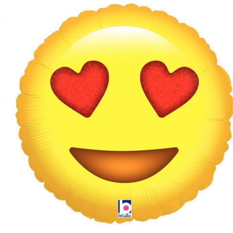 18" - Emoji Love