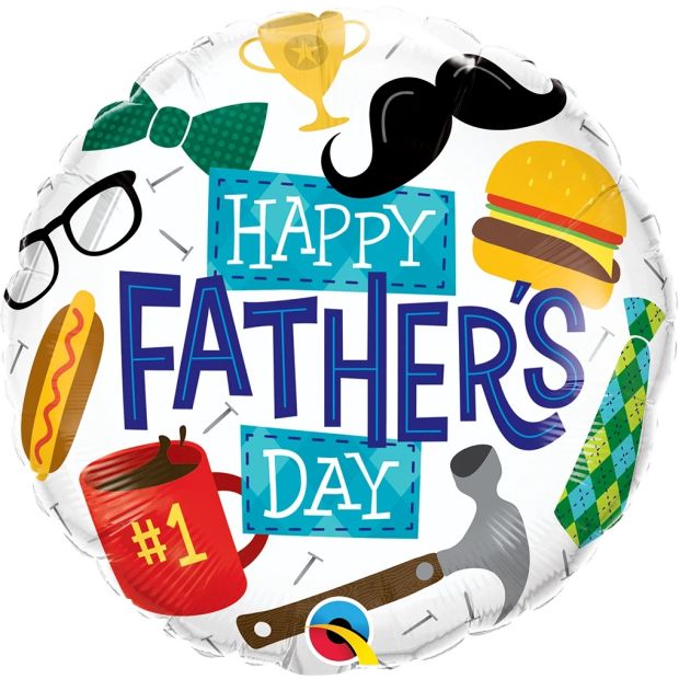 18" - Everything Father's Day