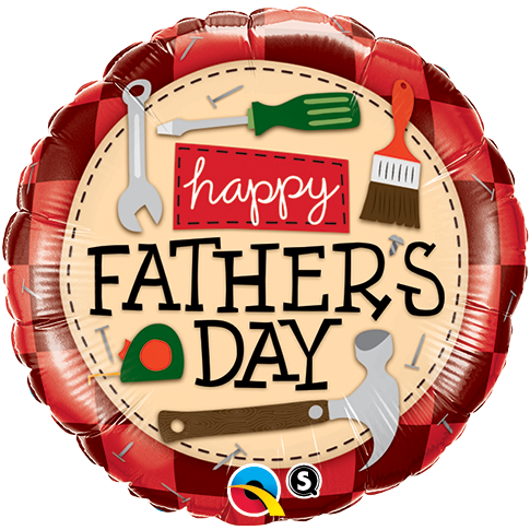 18" - Father's Day Tools