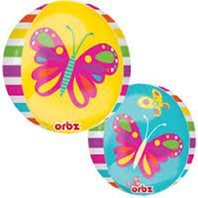 Orbz - Spring Butterfly
