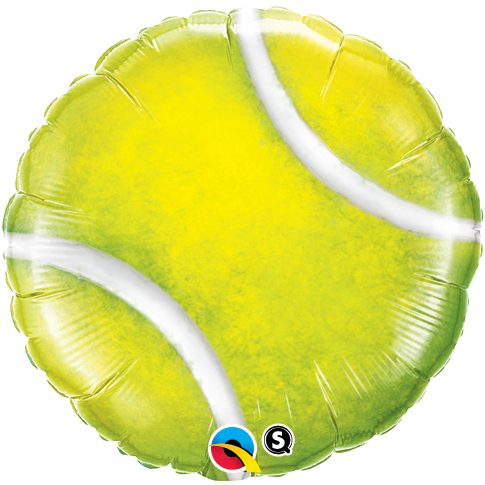 18" - Tennis Ball