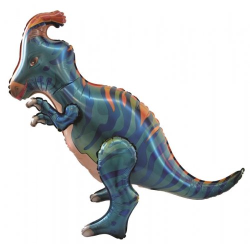Parasaurolophus Foil Airz