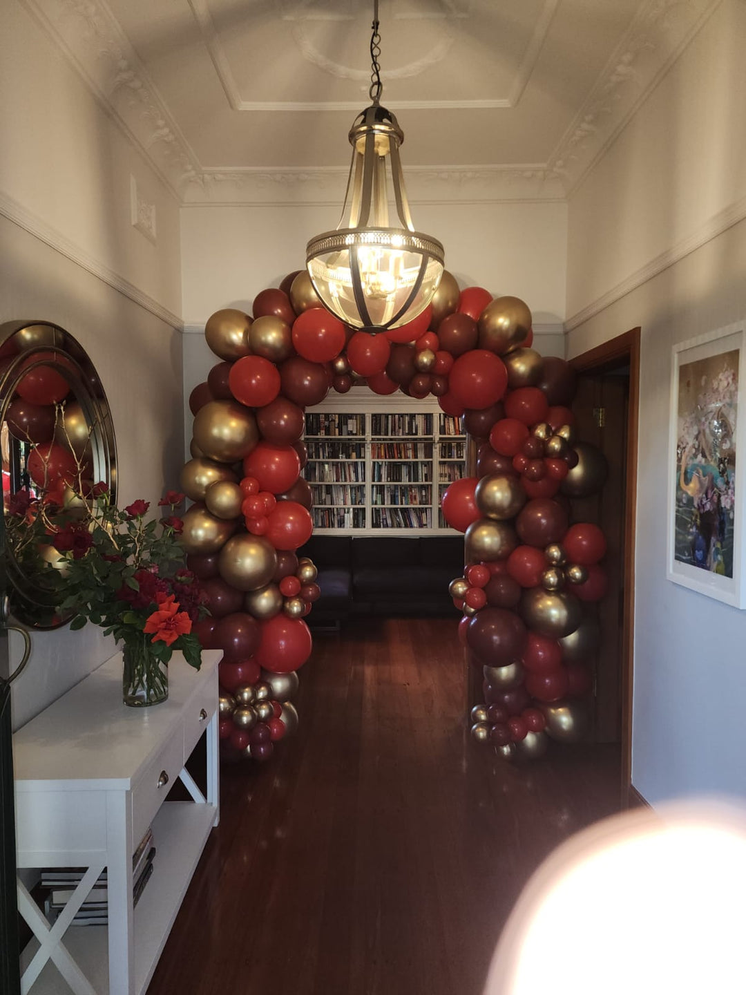 Organic Garland - Medium