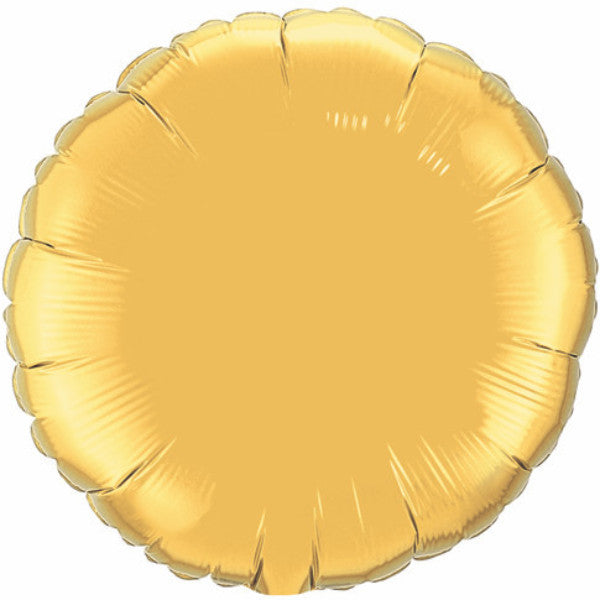 36" - Plain Round