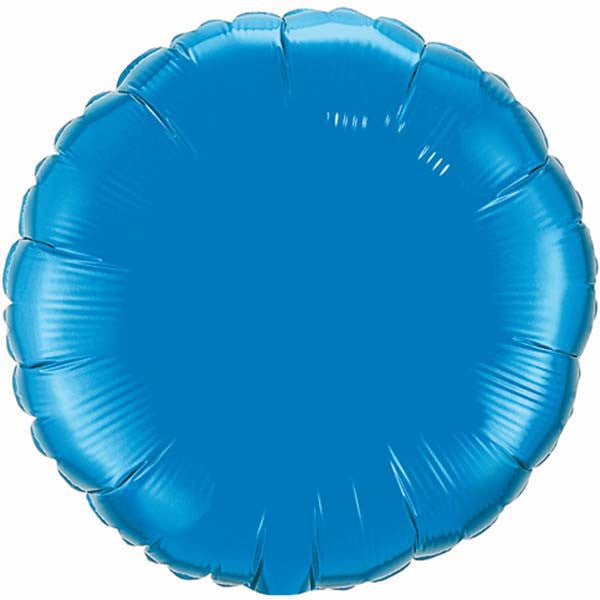 36" - Plain Round