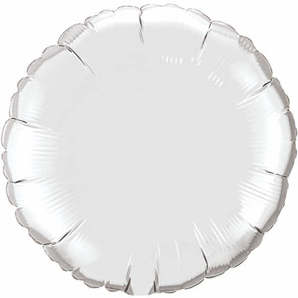 36" - Plain Round