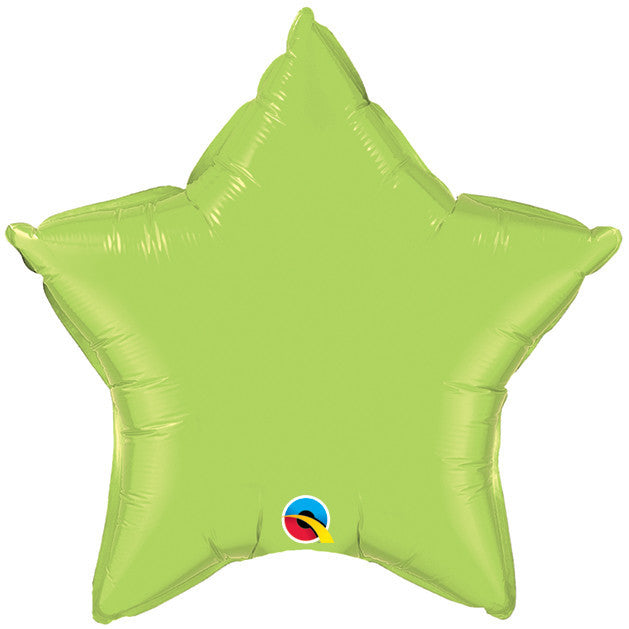 36" - Plain Star