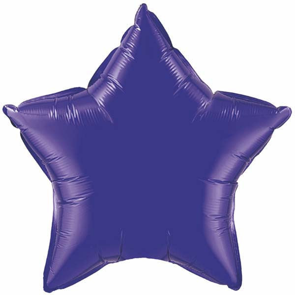 36" - Plain Star