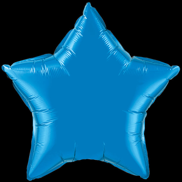 36" - Plain Star