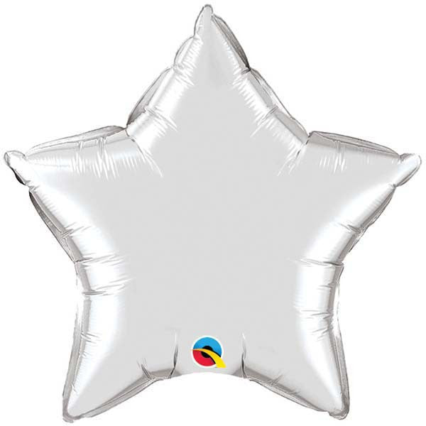 36" - Plain Star