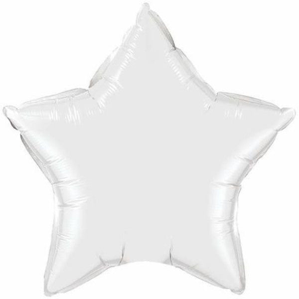 36" - Plain Star