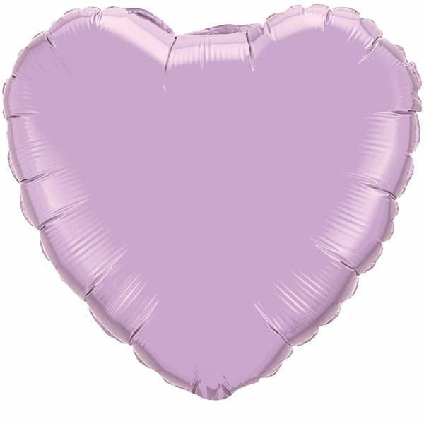 18" - Plain Heart