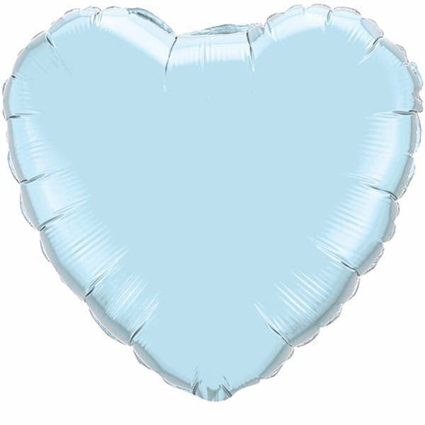 18" - Plain Heart