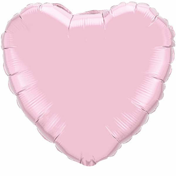 18" - Plain Heart