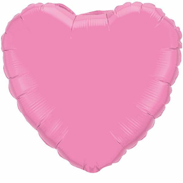 18" - Plain Heart